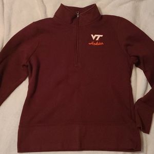 Virginia Tech Sweat Shirt
